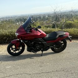 2014 Honda CTX700