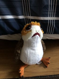Disney Star Wars Porg