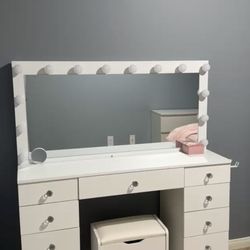 Makeup Vanity 