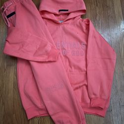 essentials coral Set 