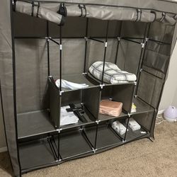 Storage Closet