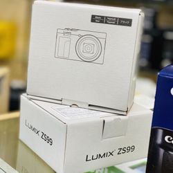 Panasonic Lumix ZS99 Digital Camera