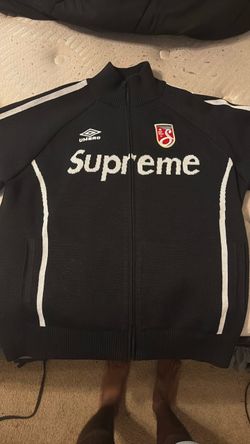 Supreme umbro sweater