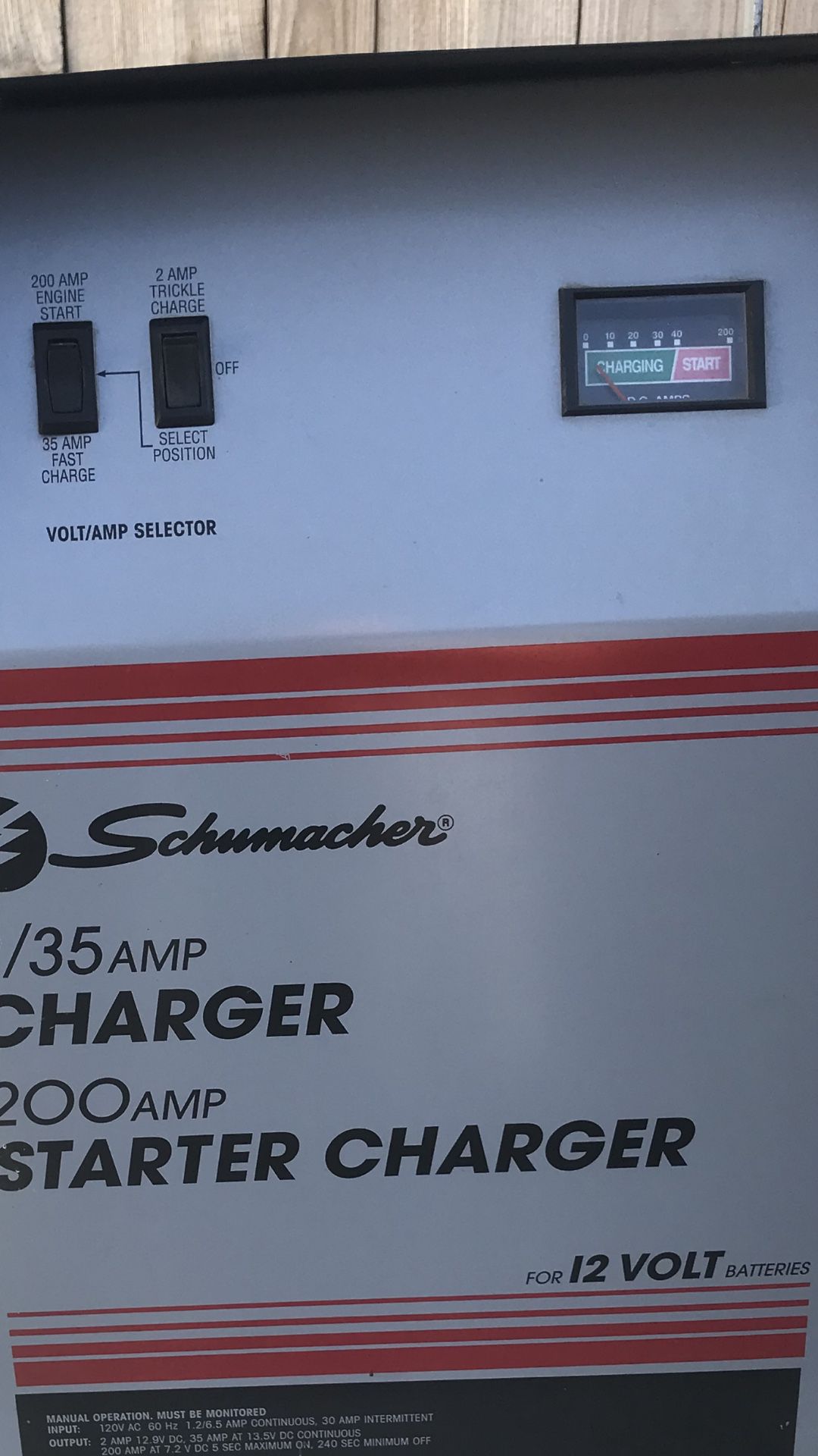 Black & Decker 18V Class 2 18 Volt Battery Charger 90500934 FS18C  ETPCA-180021U2 for Sale in Antioch, CA - OfferUp