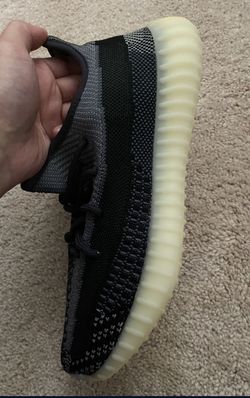 Yeezy 350 V2 Carbon Sz10