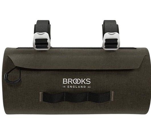 BROOKS - handlebar bike pouch. New With Tags