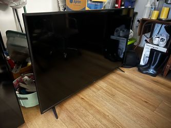 58” Vizio Smart 4K TV
