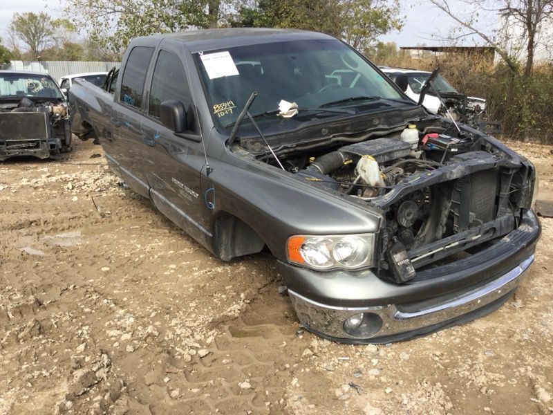 2005 DODGE RAM 1500 (Parts Only)