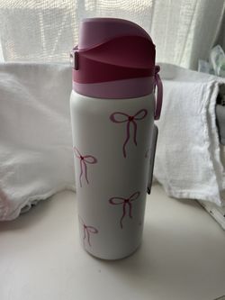 HydraPeak 32oz Bow Coquette Water Bottle