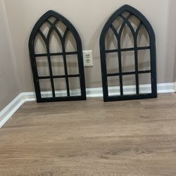 Arched Wall Hangings