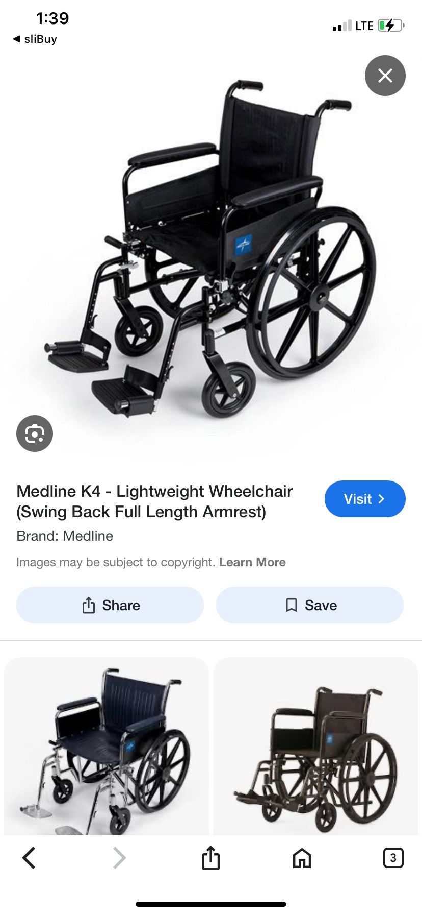 Wheelchair