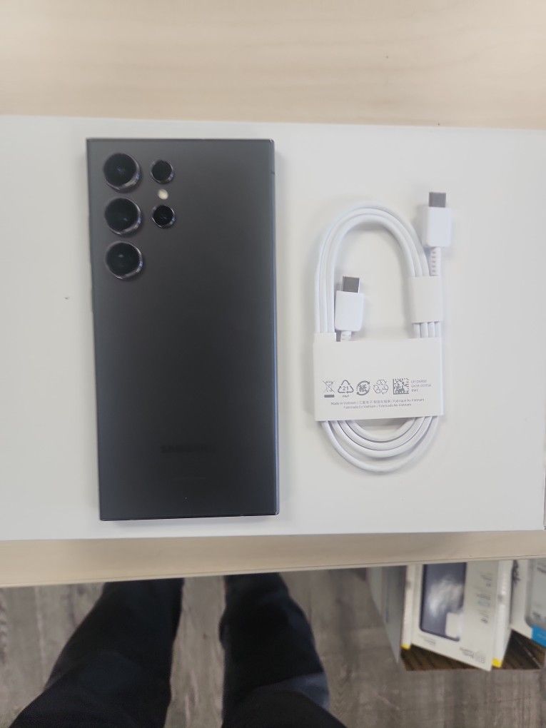 Samsung Galaxy S24 Ultra 256gb Unlock Any Sim