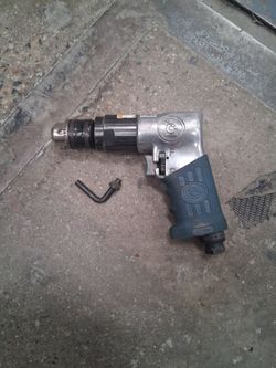 Cornwell CAT250 Pneumatic Air Drill with Chuck Key