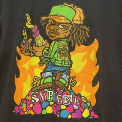 Supreme T-shirt 
