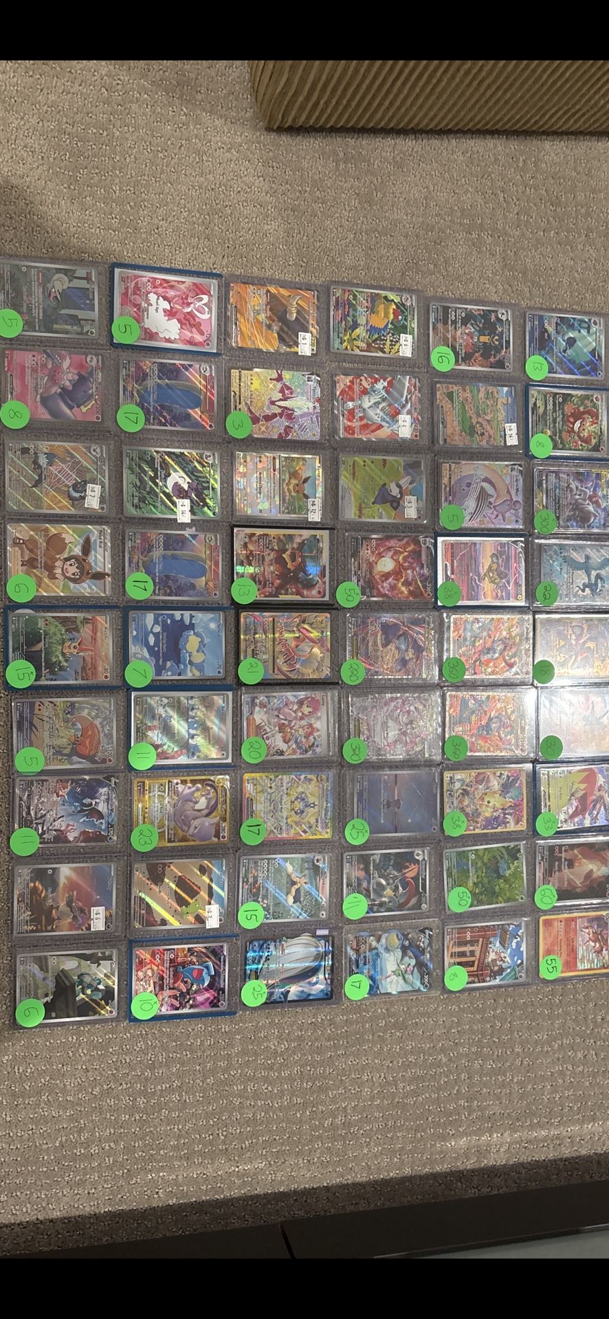 Pokemon Cards