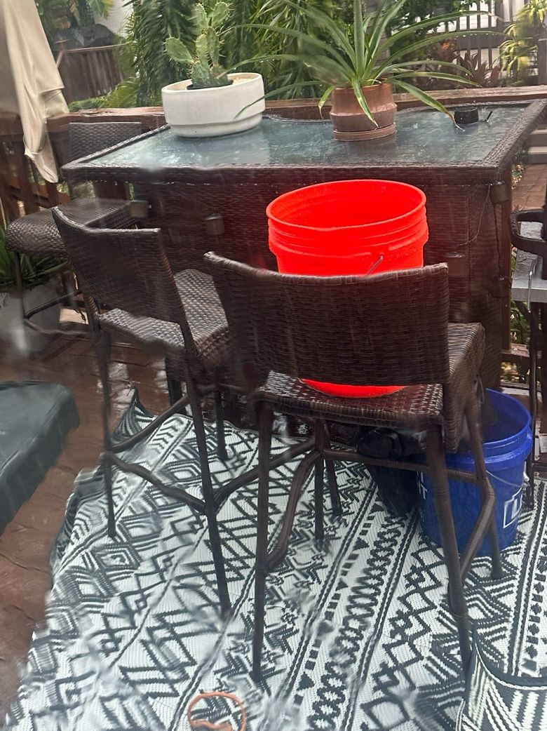 Patio furniture