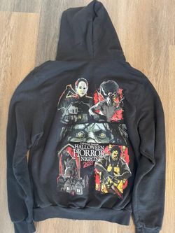 Hollywood Horror Nights 2021 Hoodie