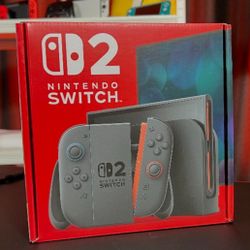 Nintendo Switch 2 