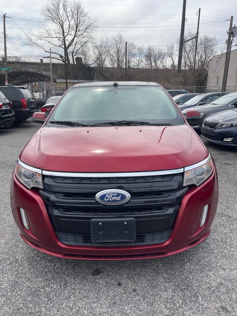 2014 Ford Edge