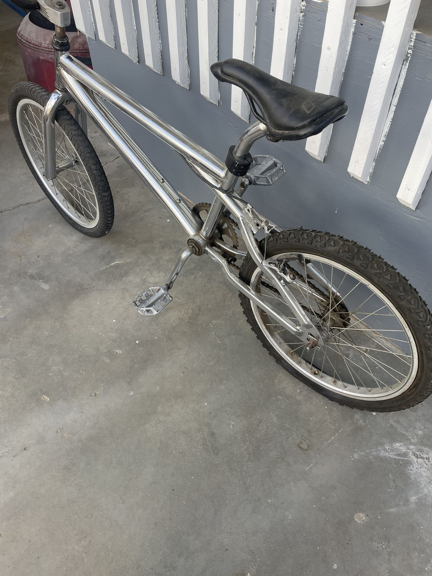 Boys Bmx Bike