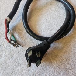4 prong range dryer cord 