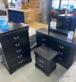 furniture mattress bed frame twin full queen king chest dresser nightstand table