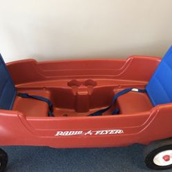 Radio Flyer Pathfinder Wagon 