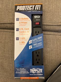 Surge connector