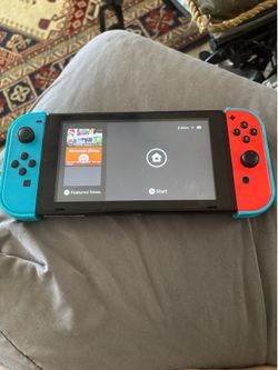 Nintendo switch