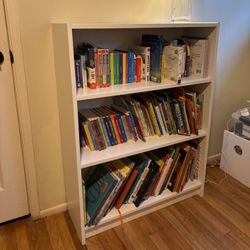 IKEA BILLY BOOKSHELF White 