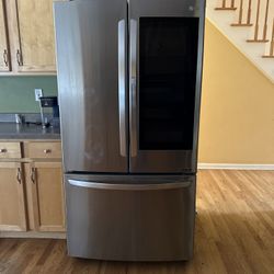 LG InstaView Door-in-Door Refrigerator  
