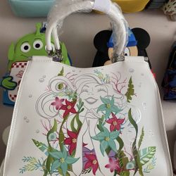 Danielle Nicole Disney Ariel The Little Mermaid Purse 
