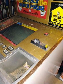 Slot Machine $60. Can Deliver For 20