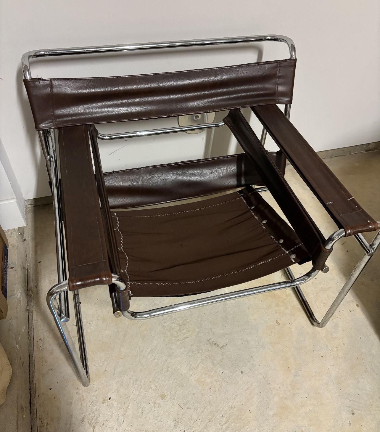 “Wassily” Chair