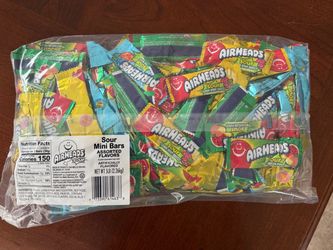 pounds of CANDY: Airheads