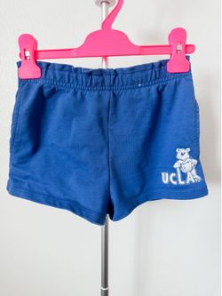 UCLA Bruins Girls Shorts – Size 6