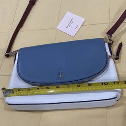 Kate Spade purse. New but has a little flaw at the back.