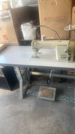 Industrial sowing machine  Juking