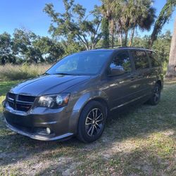 2017 Dodge Grand Caravan