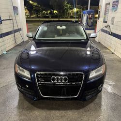 2009 Audi A5