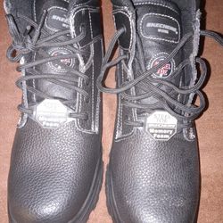Sketcher Work Boots 