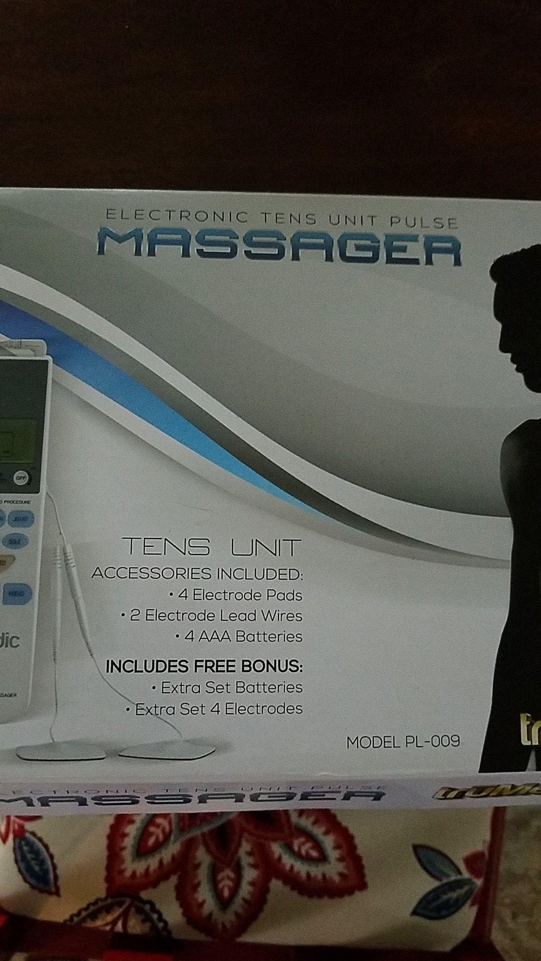 Electronic massager