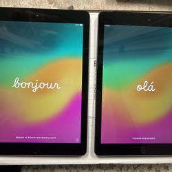 iPad 6th gen Cellular 128Gb