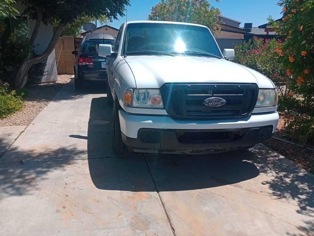 2006 Ford Ranger