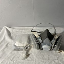 Disposable Standard Respirator. New