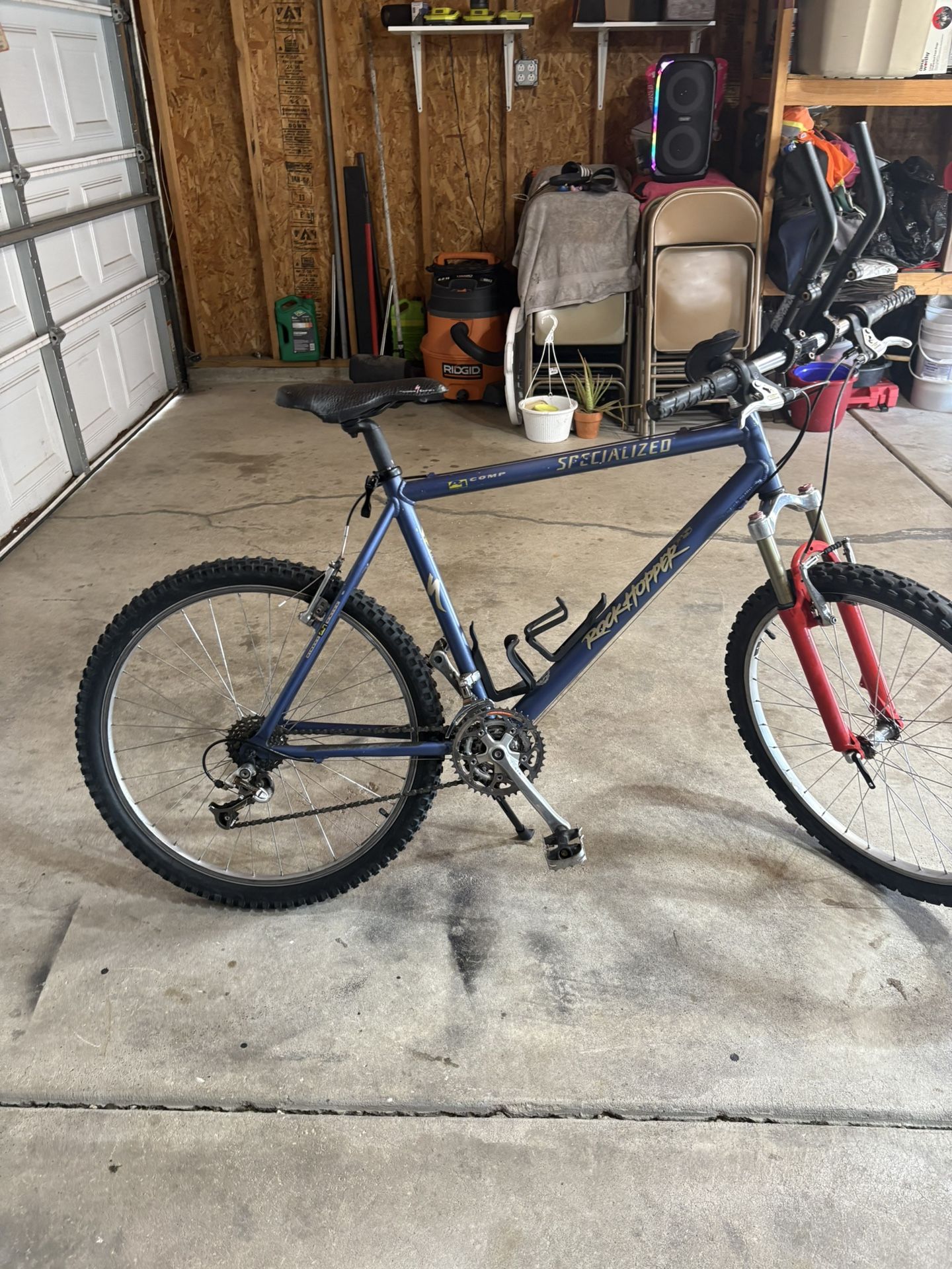 Bicycle
