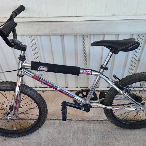 RedLine 340 BMX Bike All In Fantastic Condition for Sale in Tucson AZ OfferUp