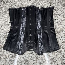 Black Corset 
