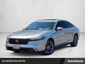 2024 Honda Accord Sedan