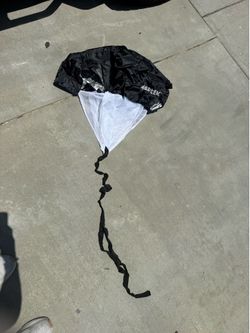 Running Parachute Trainer
